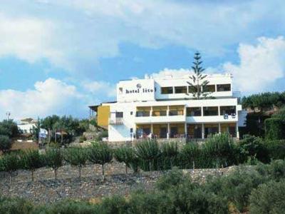 מלון Meliti (adults Only) 4*